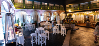 Aranwa Hotels presentó nueva terraza en su sede de la ciudad de Cusco