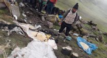 Una persona fallecida y cuatro heridas es el resultado de fulguración de descarga eléctrica en Acomayo
