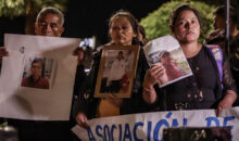 Ayacucho: Ruth Bárcena e Hilaria Aime se apersonan a la Fiscalía de Huamanga para ponerse a derecho y sobre todo exigir justicia