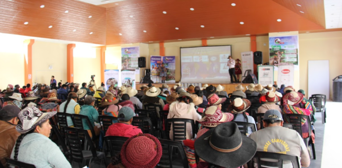 Exitoso Primer Congreso Ganadero en Uchuccarcco impulsa la actividad agropecuaria en Chumbivilcas