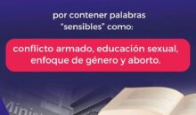 Nueva arremetida del régimen dictatorial