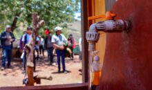 Familias de Juyhuay accederán a agua potable y servicios sanitarios de calidad