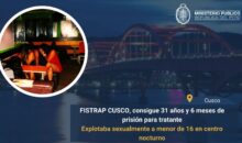 Condenan a más de 31 años de prisión a hombre por explotación de menor captada por internet