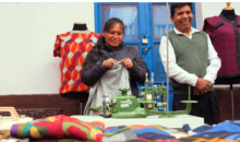 Cusco impulsa la modernización de la artesanía con PROCOMPITE: máquinas, insumos y capacitación para Llank´ana Wasi