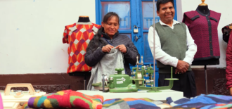 Cusco impulsa la modernización de la artesanía con PROCOMPITE: máquinas, insumos y capacitación para Llank´ana Wasi