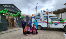Nueva infraestructura del Puesto de Salud de Choquecancha fortalecerá atención de salud a pueblos originarios