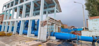 SEDACUSCO renueva electrobombas del Sistema Vilcanota I para garantizar continuidad del servicio