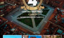Cusco logra la máxima jerarquización turística para su Centro Histórico