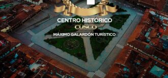 Cusco logra la máxima jerarquización turística para su Centro Histórico