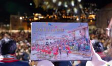 Municipalidad de Santiago presenta el Libro de Oro, obra inédita en 70 años