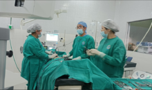 Equipo médico de Chumbivilcas salva vida de madre tras embarazo ectópico complicado