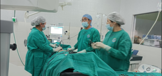 Equipo médico de Chumbivilcas salva vida de madre tras embarazo ectópico complicado