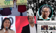 El fujimorismo vuelve a desafiar la memoria de los peruanos