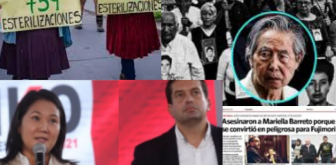 El fujimorismo vuelve a desafiar la memoria de los peruanos