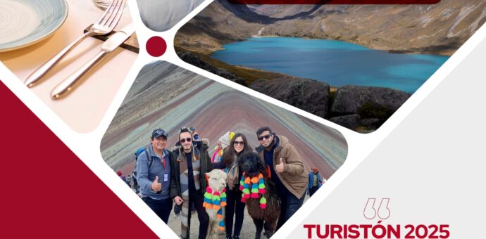 GERCETUR del Gore Cusco impulsa campaña de formalización «Turistón 2025» para prestadores de servicios turísticos