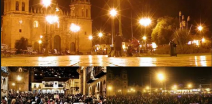 Para este 31 de octubre, la Municipalidad Provincial ha dispuesto el cierre parcial de vías en el Centro Histórico