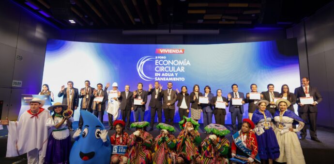 SEDACUSCO RECIBE RECONOCIMIENTO NACIONAL POR PRÁCTICAS EN ECONOMÍA CIRCULAR