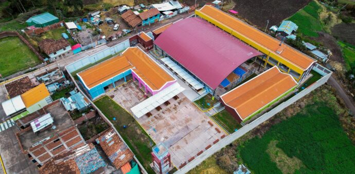 Gobierno Regional del Cusco entrega nuevo colegio primario en Yaurisque – Paruro