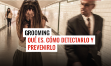 Presentan guía de educación sexual digital para proteger a adolescentes del grooming y la sextorsión