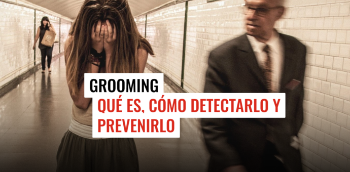 Presentan guía de educación sexual digital para proteger a adolescentes del grooming y la sextorsión Presentan guía de educación sexual digital para proteger a adolescentes del grooming y la sextorsión