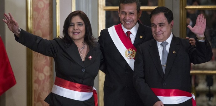 Ollanta Humala pide que ex convictos y procesados no postulen a cargos públicos