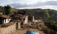 Cuatro menores de edad fallecieron en el sismo de la provincia de Paruro