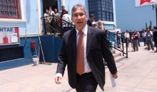 Ex Ministro Aprista Aurelio Pastor fue sentenciado a 4 años y medio de prisión