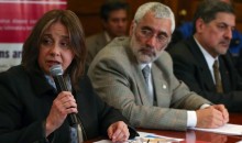 Ministra de Salud Midori de Habich descarta caso de ébola en Perú