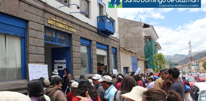 Santo Domingo de Guzmán firma convenio para que socios reciban atención médica