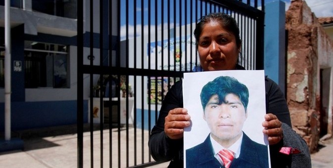 Denuncian desaparición de trabajador de Logística de la Municipalidad de Santiago