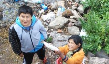 Peces mueren en el Valle Sagrado de los Incas por contaminación del Vilcanota