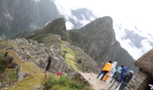 Turista japonesa de 73 años fallece cuando recorría ciudadela inca de Machu Picchu