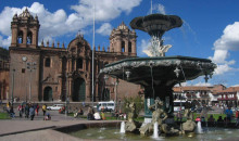 Septuagenario alemán fallece de un paro cardiorespiratorio en Cusco
