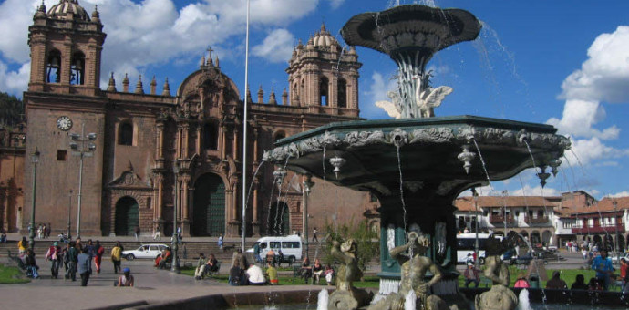 Septuagenario alemán fallece de un paro cardiorespiratorio en Cusco