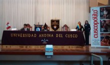 Candidato regional Benicio Ríos no asistió a debate organizado por la Andina