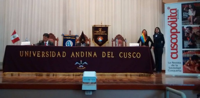 Candidato regional Benicio Ríos no asistió a debate organizado por la Andina