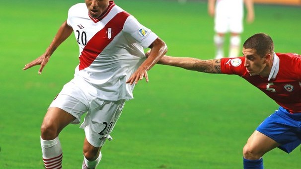 Selección peruana enfrentará a Brasil, Colombia y Venezuela en la Copa América