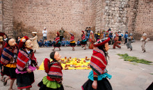 Cultura impulsa diversas actividades con motivo de la semana del Quechua