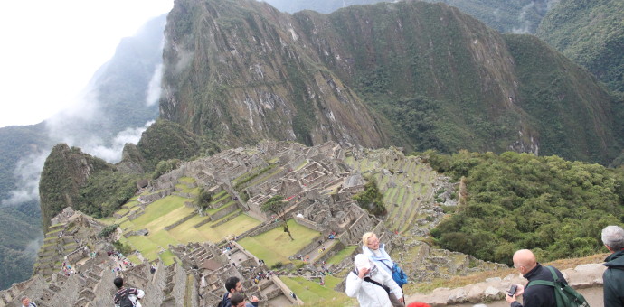 En 90 días se conocerá la nueva capacidad de carga de Machu Picchu