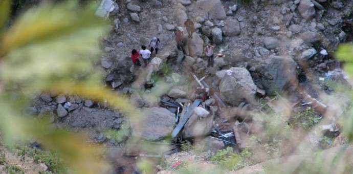 Trágico accidente de tránsito en Canchis deja al menos 22 personas fallecidas