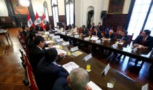Presidente Humala sostendrá hoy una reunión de trabajo con presidentes regionales