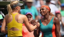 Sharapova desafía a Serena Williams en la final del Abierto de Australia