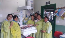 Mujer cusqueña alumbró a trillizos en el hospital regional del Cusco