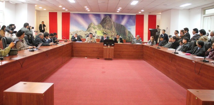 Posibles candidatos al Gobierno Regional del Cusco para el 2018