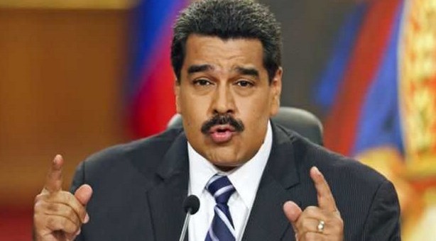 Nicolas Maduro afirma que defenderá a Venezuela aunque lo llamen tirano