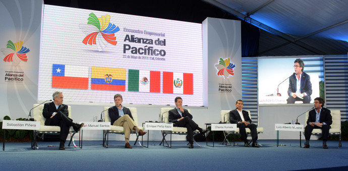 Urubamba sería sede del encuentro de la Alianza del Pacífico en Julio del 2015