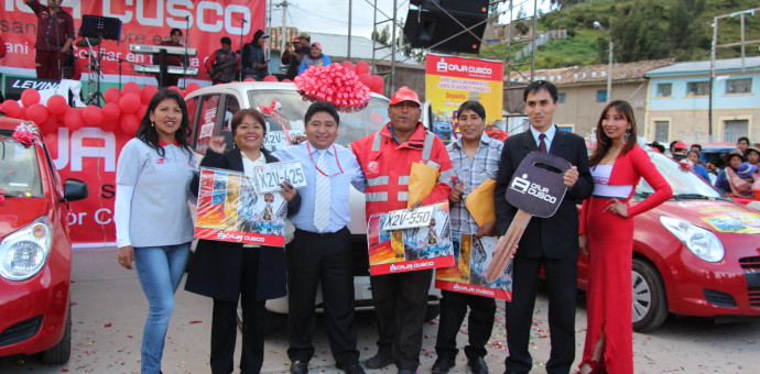 Caja Cusco se ubica entre las 5 mejores empresas de la industria microfinanciera
