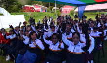 Inauguran Colegio de Alto rendimiento en Pucyura, provincia de Anta