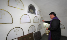 Realizarán romería a la cripta del insigne escritor Inca Garcilaso de la Vega