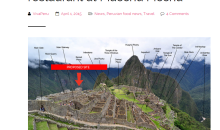 McDonald´s desmiente información de “Viva Perú” sobre local en Machu Picchu